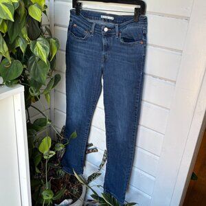Levi Strauss Boyfriend Jeans